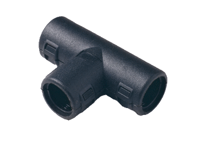 TPS Hinged T Piece